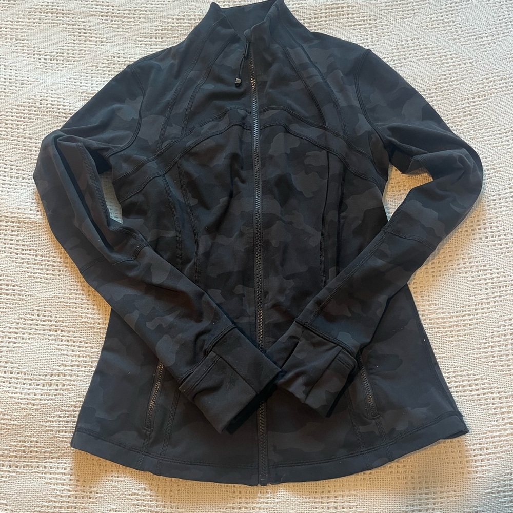 lululemon Camo Define Jacket - Luon